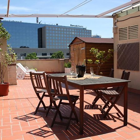 Penthouse Vallespir Apartment Barcelona Room photo